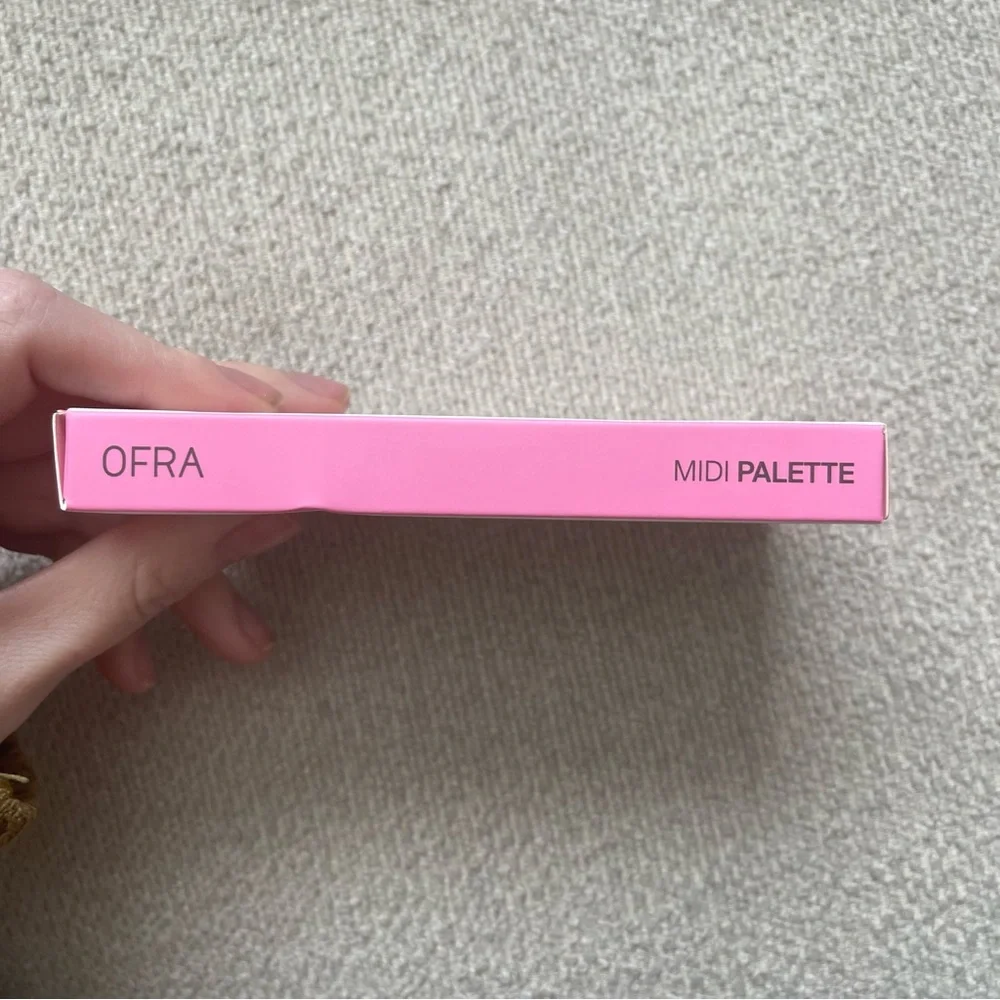 OFRA Midi Palette Face It Light Vegan Cruelty Free